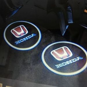 Honda car light logos